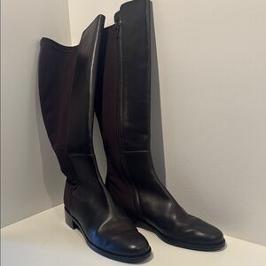 Vaneli Leather Boots